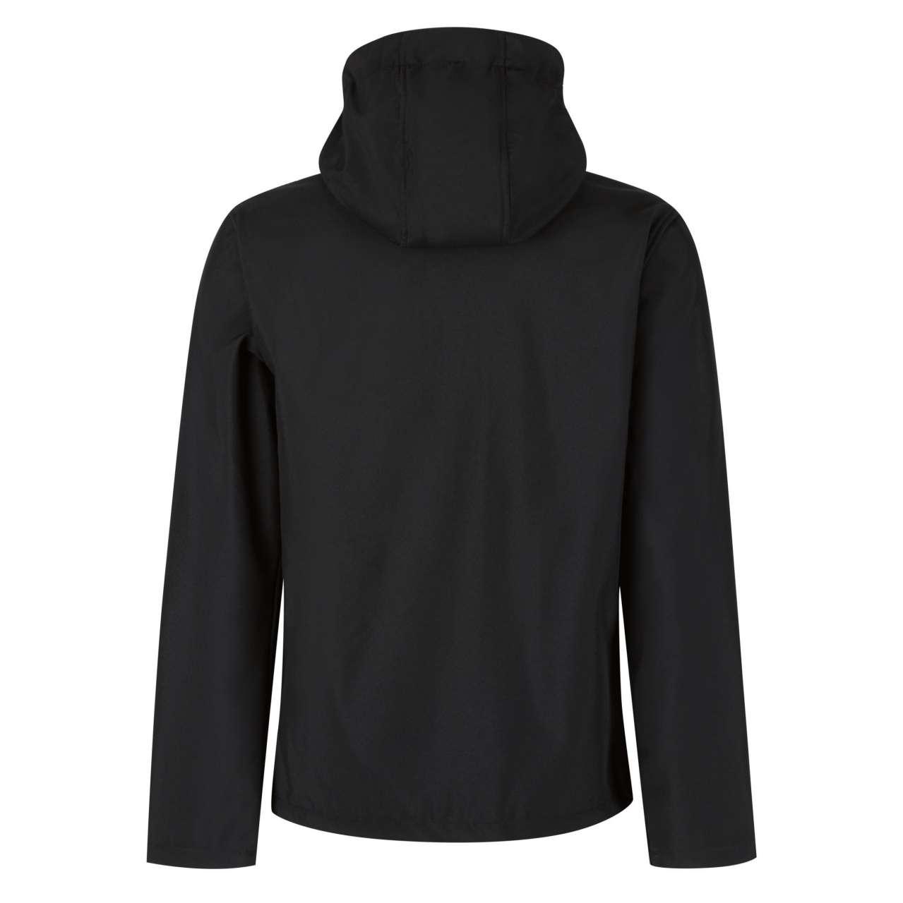VENTURER 3 LAYER HOODED PRINTABLE SOFTSHELL JACKET - Image 7
