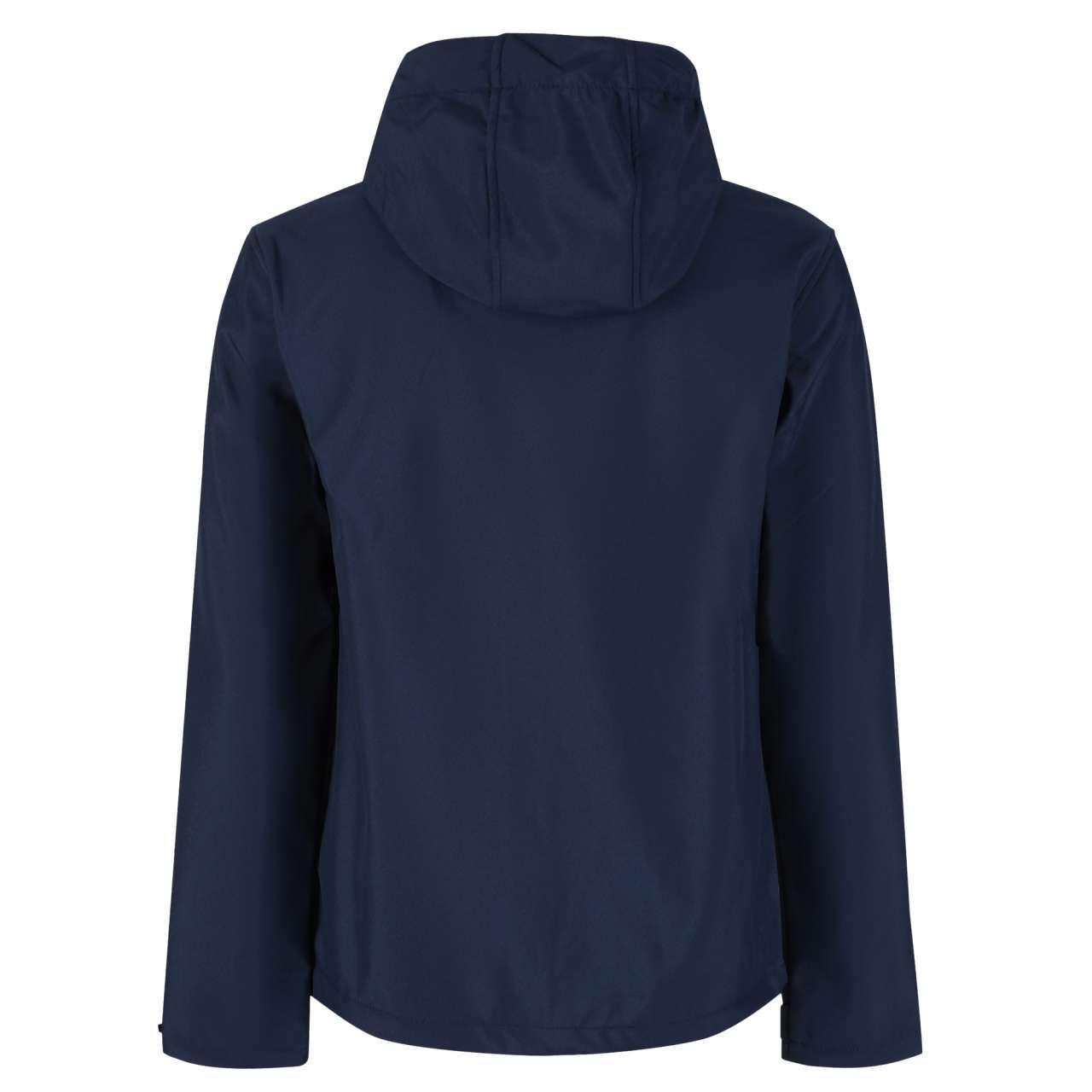 VENTURER 3 LAYER HOODED PRINTABLE SOFTSHELL JACKET