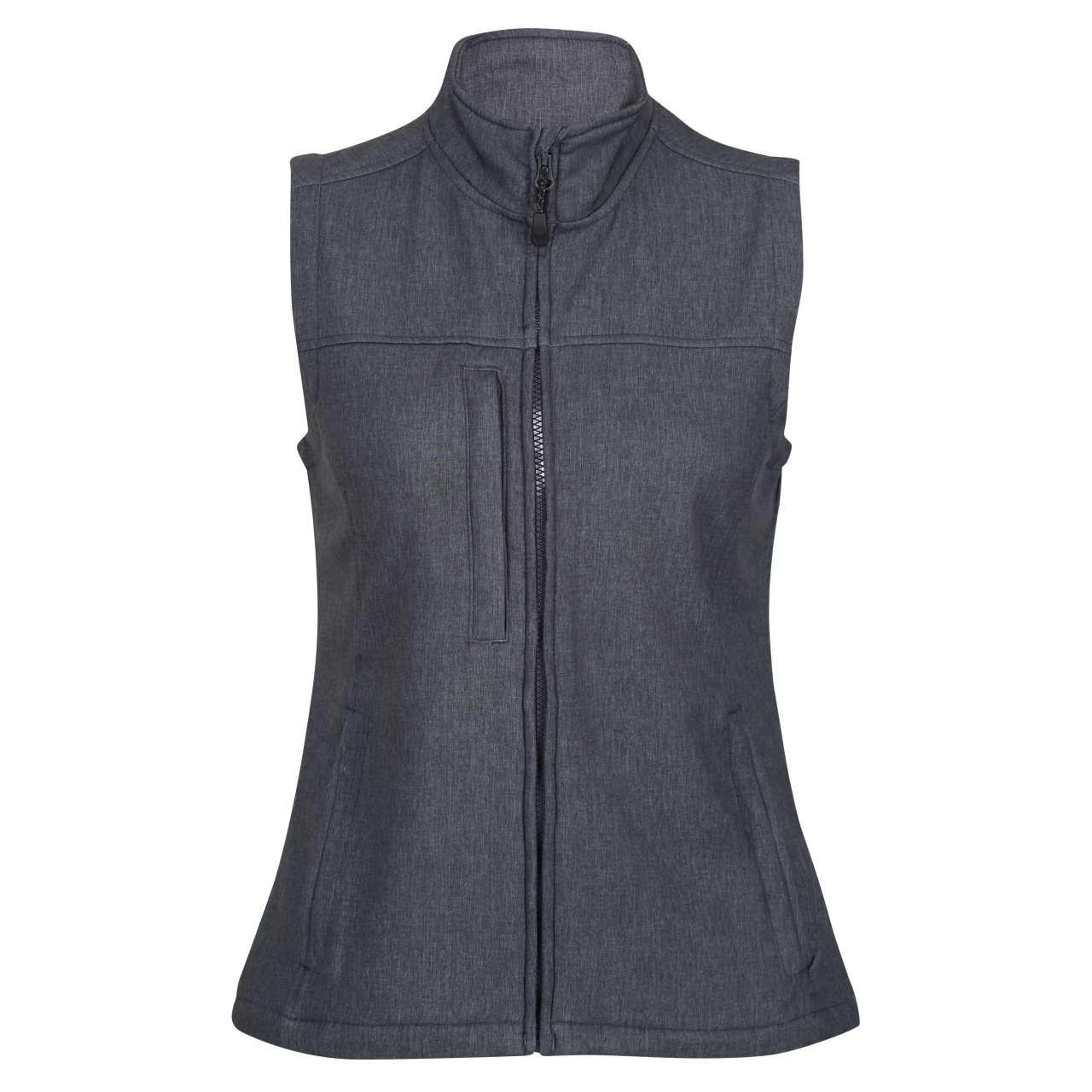 WOMEN'S FLUX SOFTSHELL BODYWARMER - Image 6