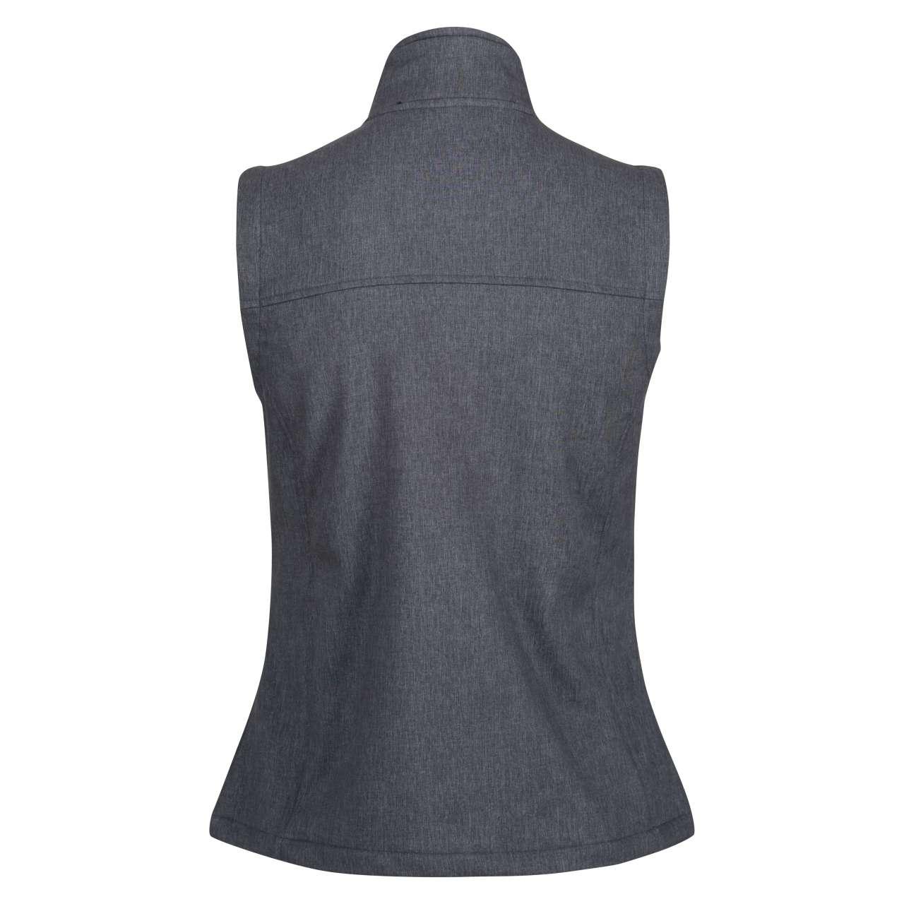 WOMEN'S FLUX SOFTSHELL BODYWARMER - Image 5