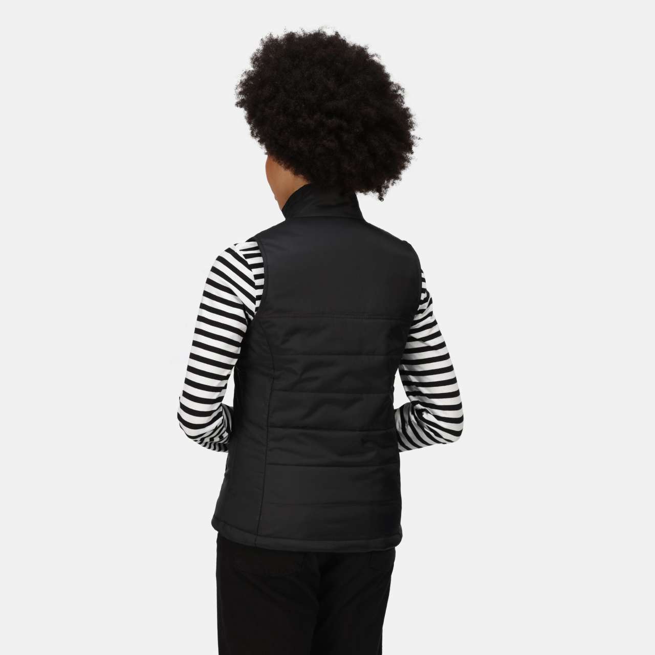 STAGE II WOMEN - INSULATED BODYWARMER