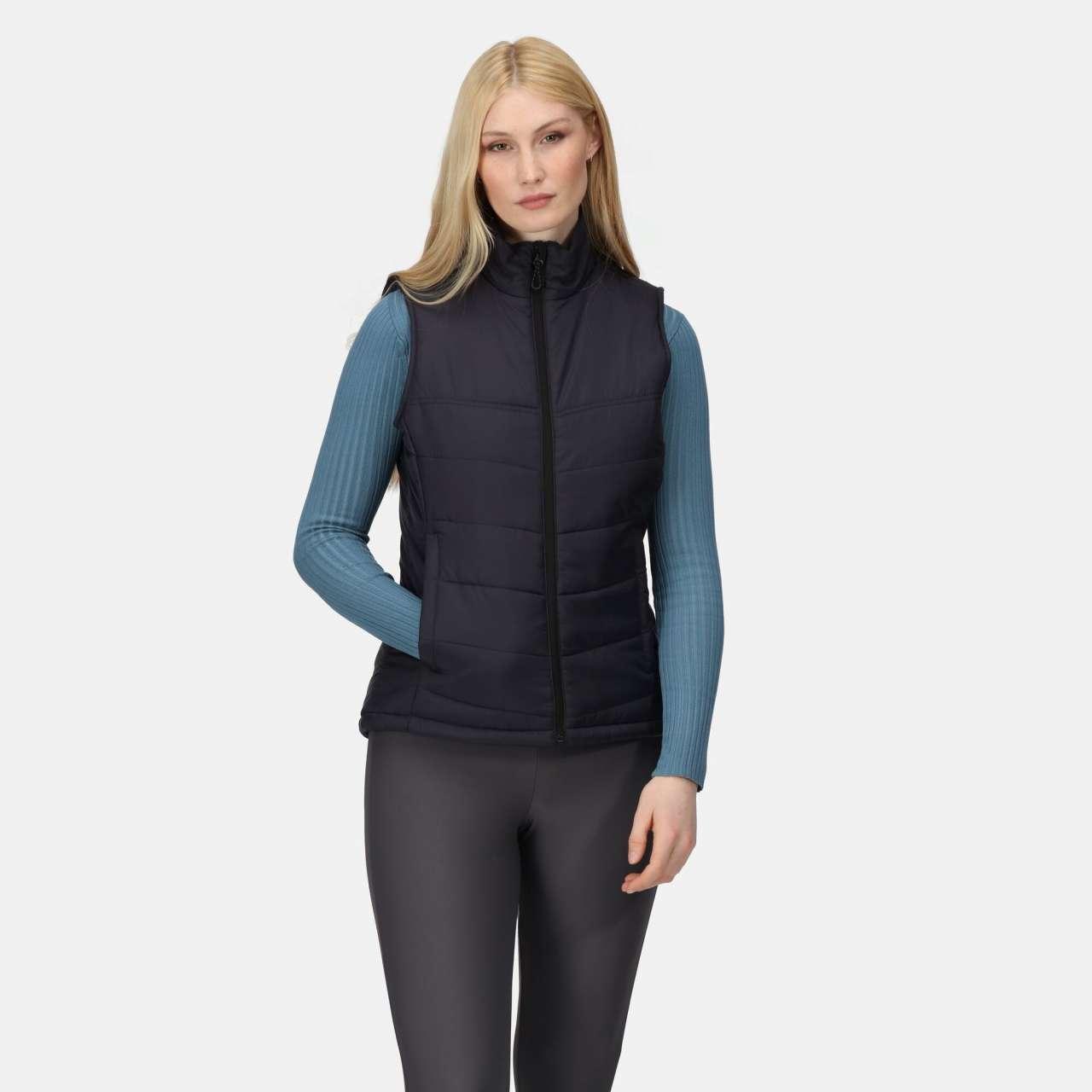 STAGE II WOMEN - INSULATED BODYWARMER - Image 6