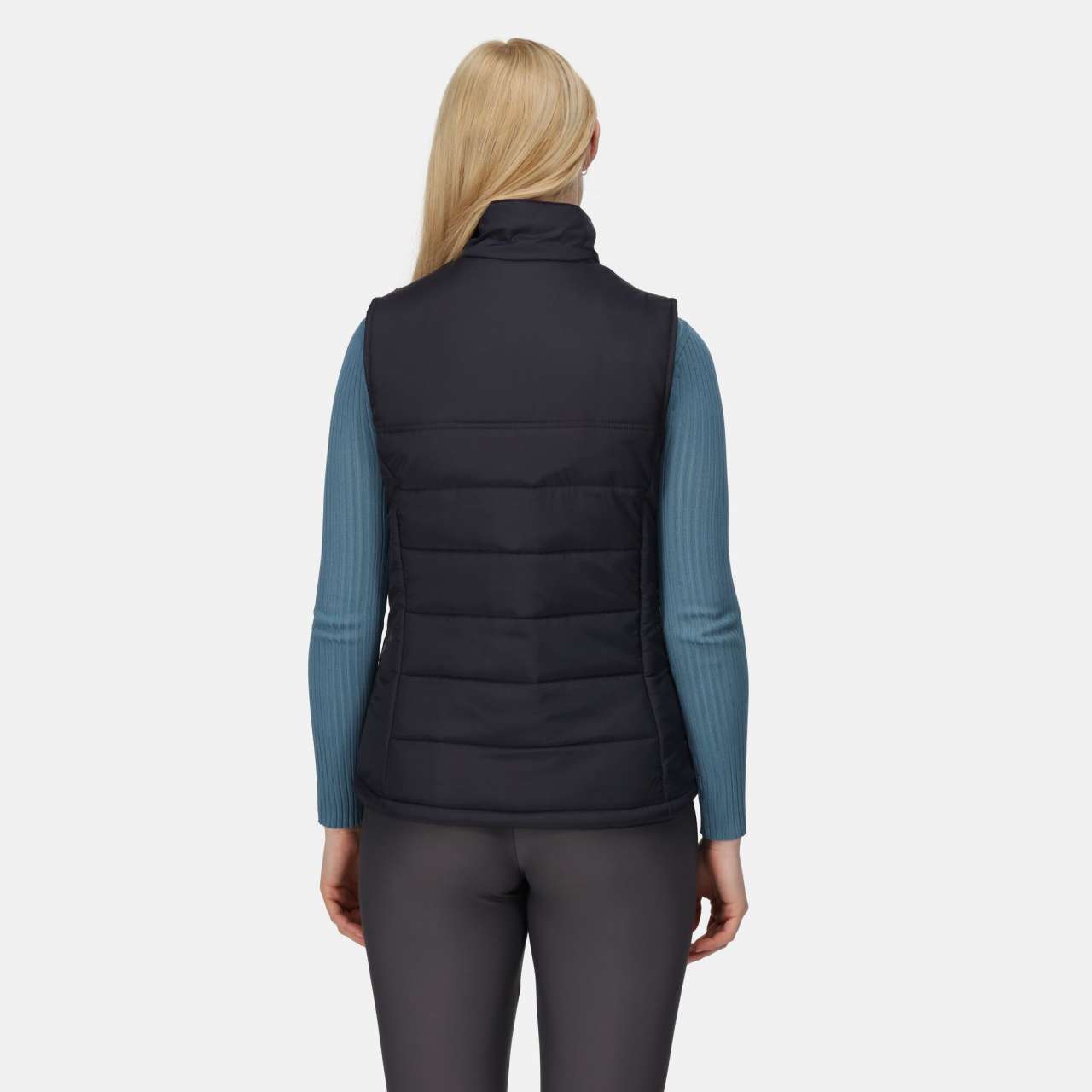 STAGE II WOMEN - INSULATED BODYWARMER - Image 10