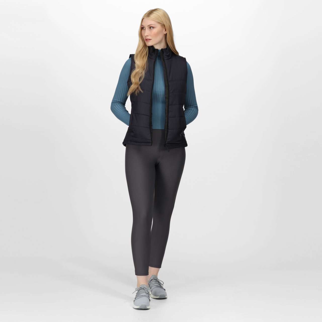 STAGE II WOMEN - INSULATED BODYWARMER - Image 9