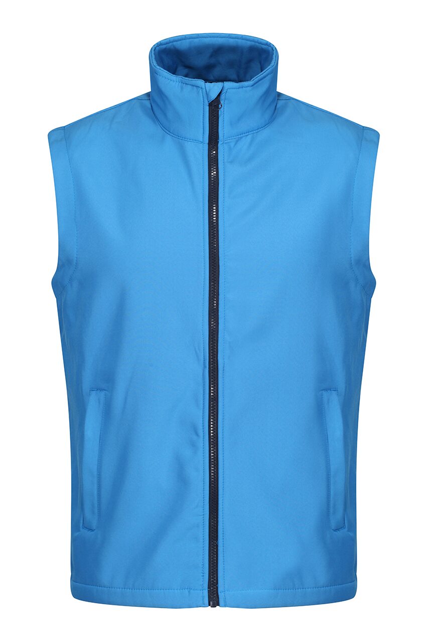 ABLAZE PRINTABLE SOFTSHELL BODYWARMER - Image 2