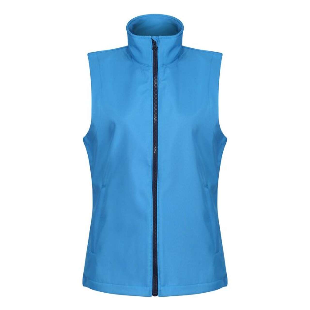 WOMEN'S ABLAZE PRINTABLE SOFTSHELL BODYWARMER - Image 2