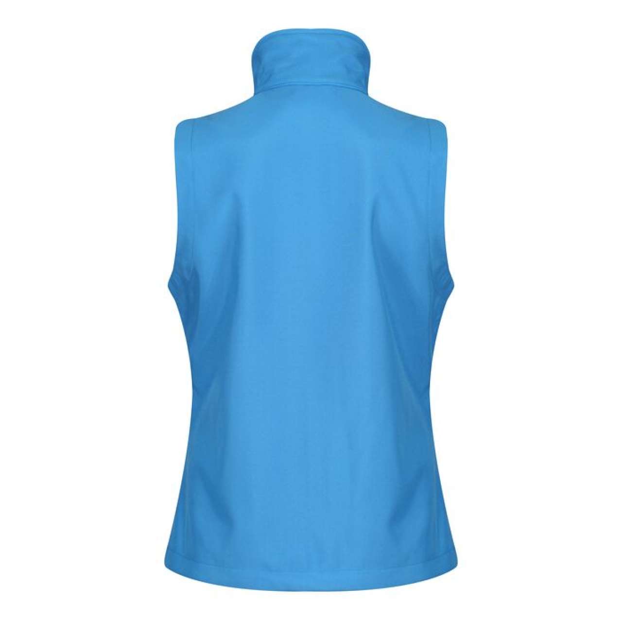 WOMEN'S ABLAZE PRINTABLE SOFTSHELL BODYWARMER - Image 3