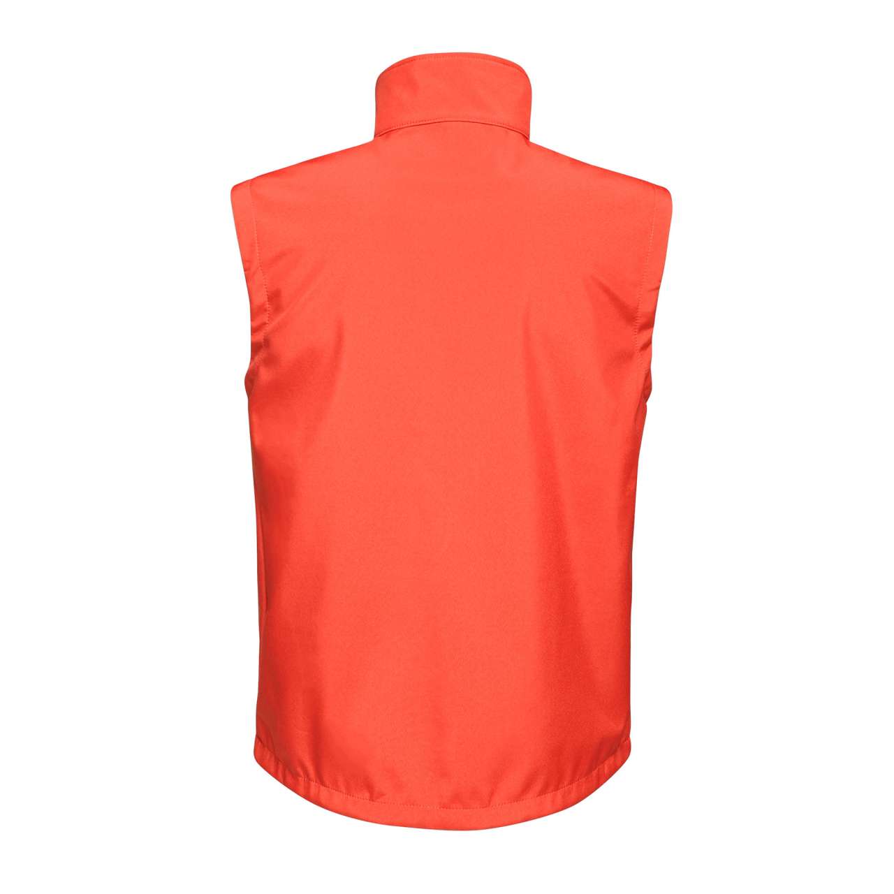 OCTAGON II 3 LAYER PRINTABLE SOFTSHELL BODYWARMER - Image 6