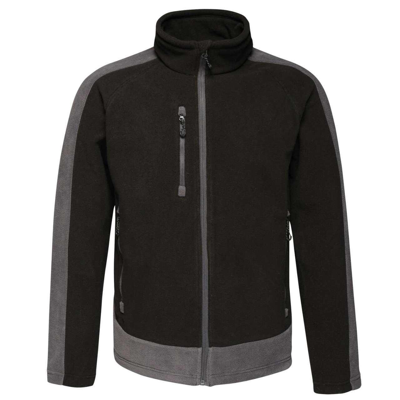 CONTRAST 300 FULL ZIP FLEECE - Image 3