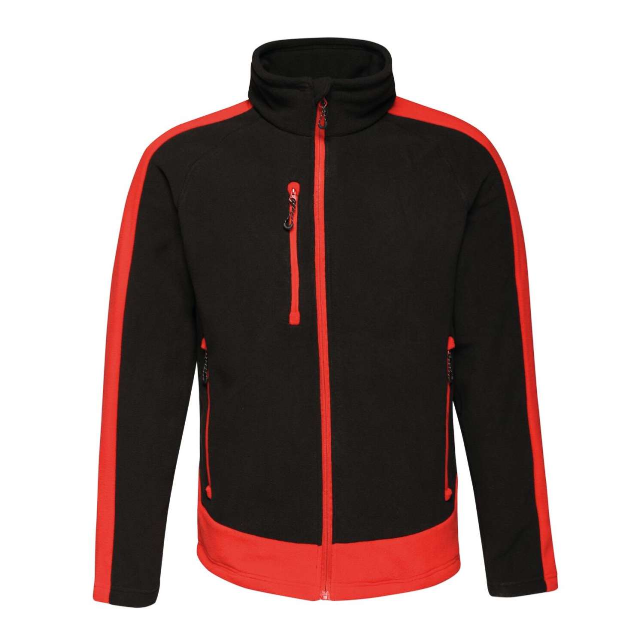 CONTRAST 300 FULL ZIP FLEECE - Image 4