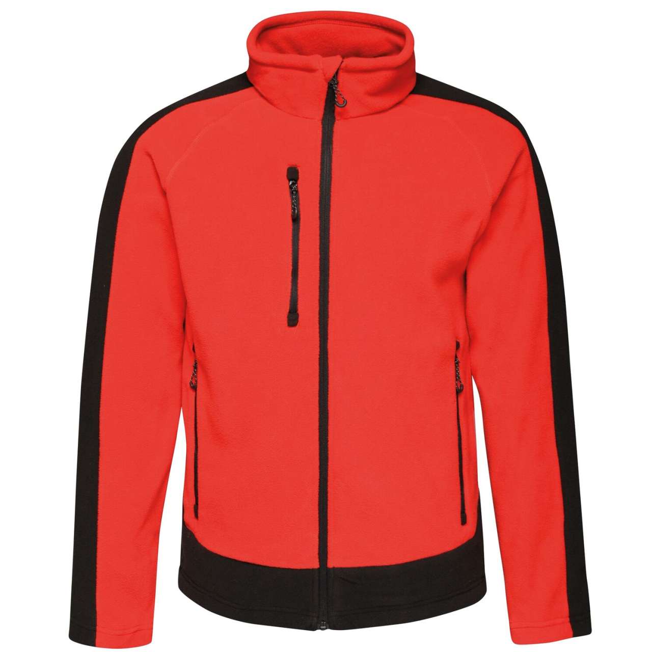 CONTRAST 300 FULL ZIP FLEECE - Image 2