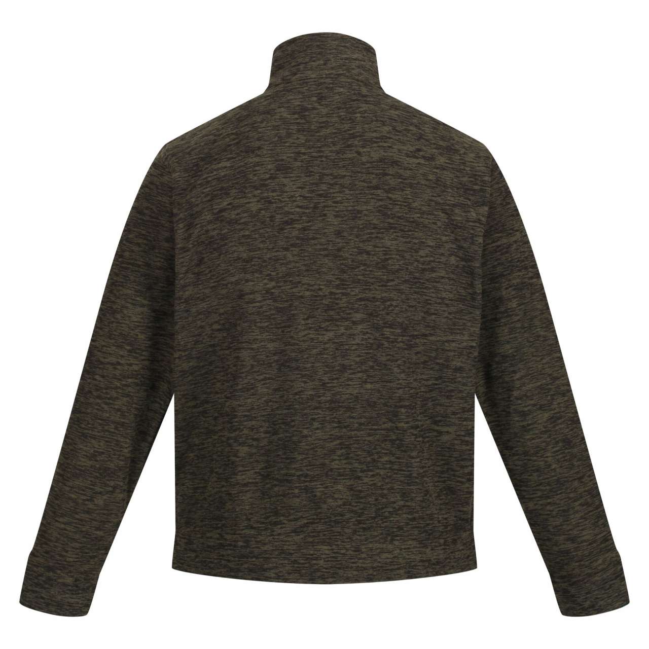 THORNLY MEN - FULL ZIP MARL FLEECE - Image 6