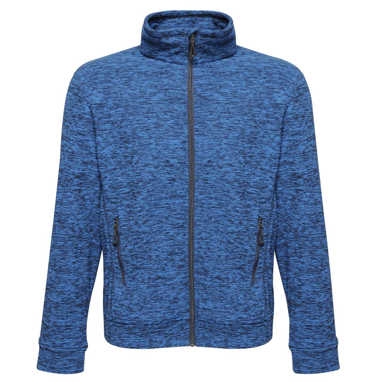 THORNLY MEN - FULL ZIP MARL FLEECE - Image 7