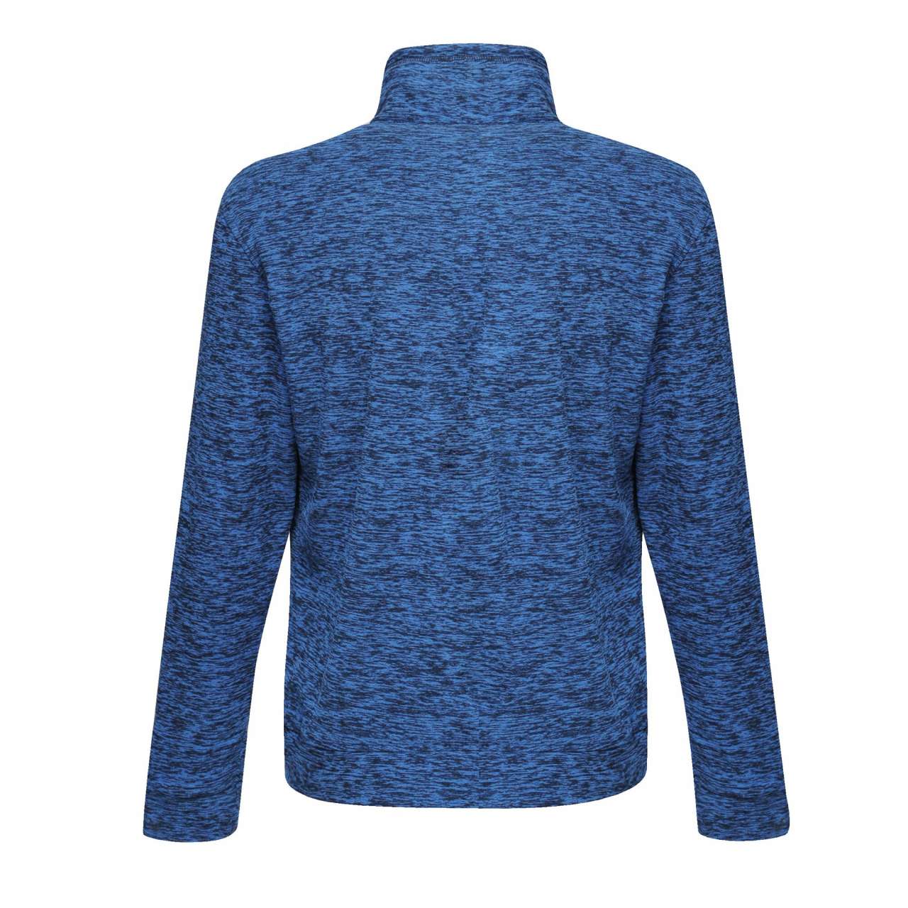 THORNLY MEN - FULL ZIP MARL FLEECE - Image 2