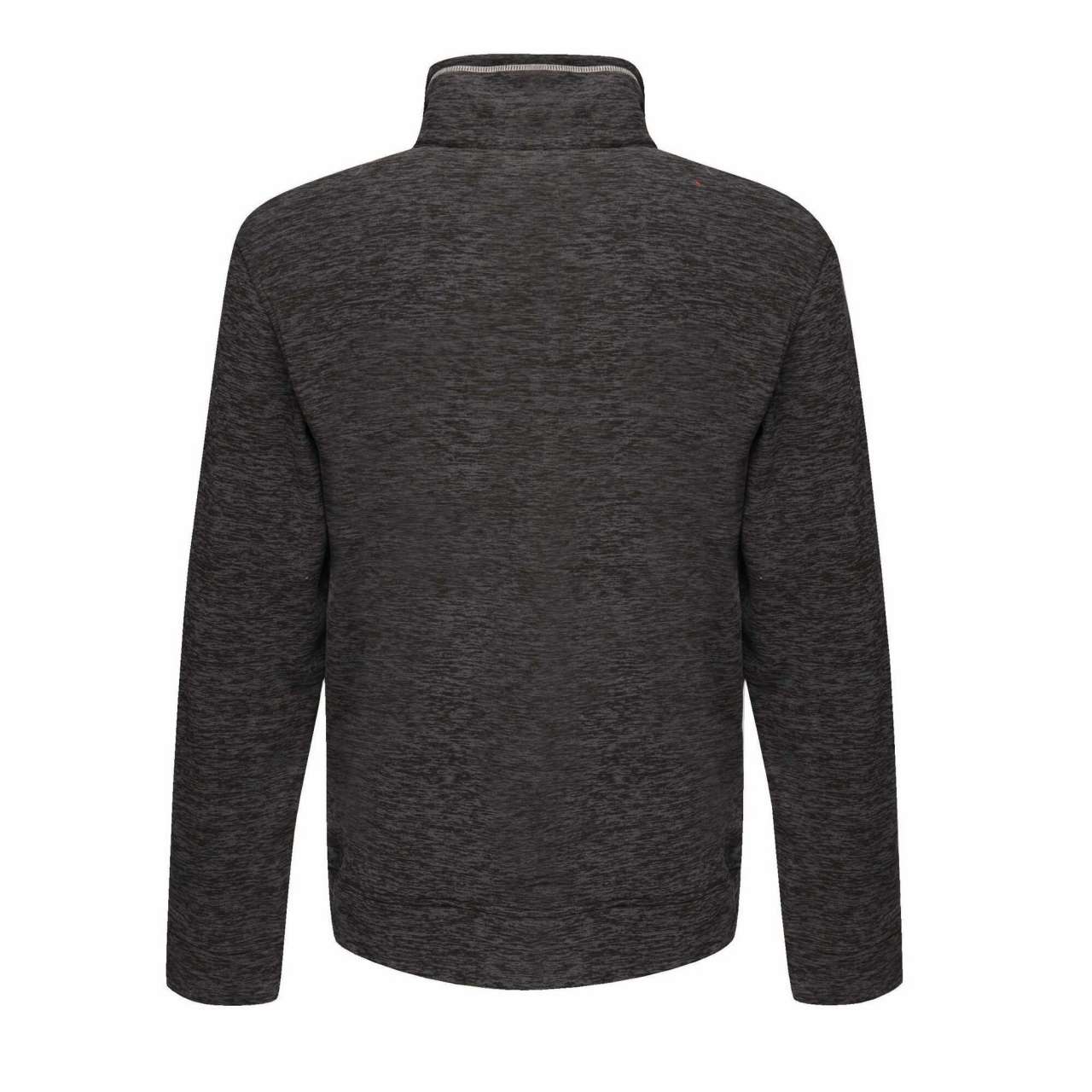THORNLY MEN - FULL ZIP MARL FLEECE - Image 5