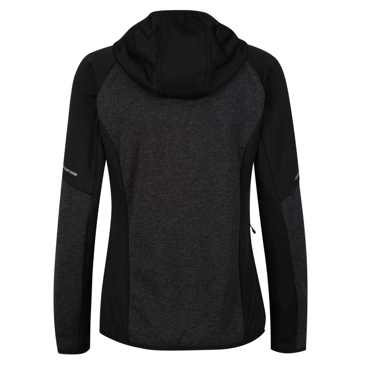 WOMEN'S X-PRO COLDSPRING II HYBRID PERFORMANCE STRETCH HOODED FLEECE JACKET - Image 4