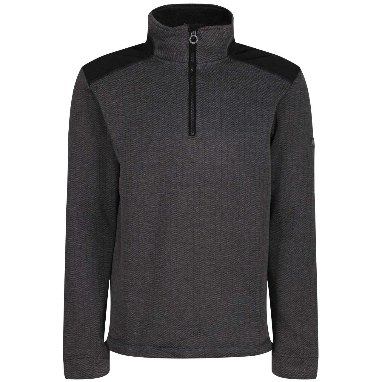 HOLBECK HALF ZIP FLEECE - Image 5