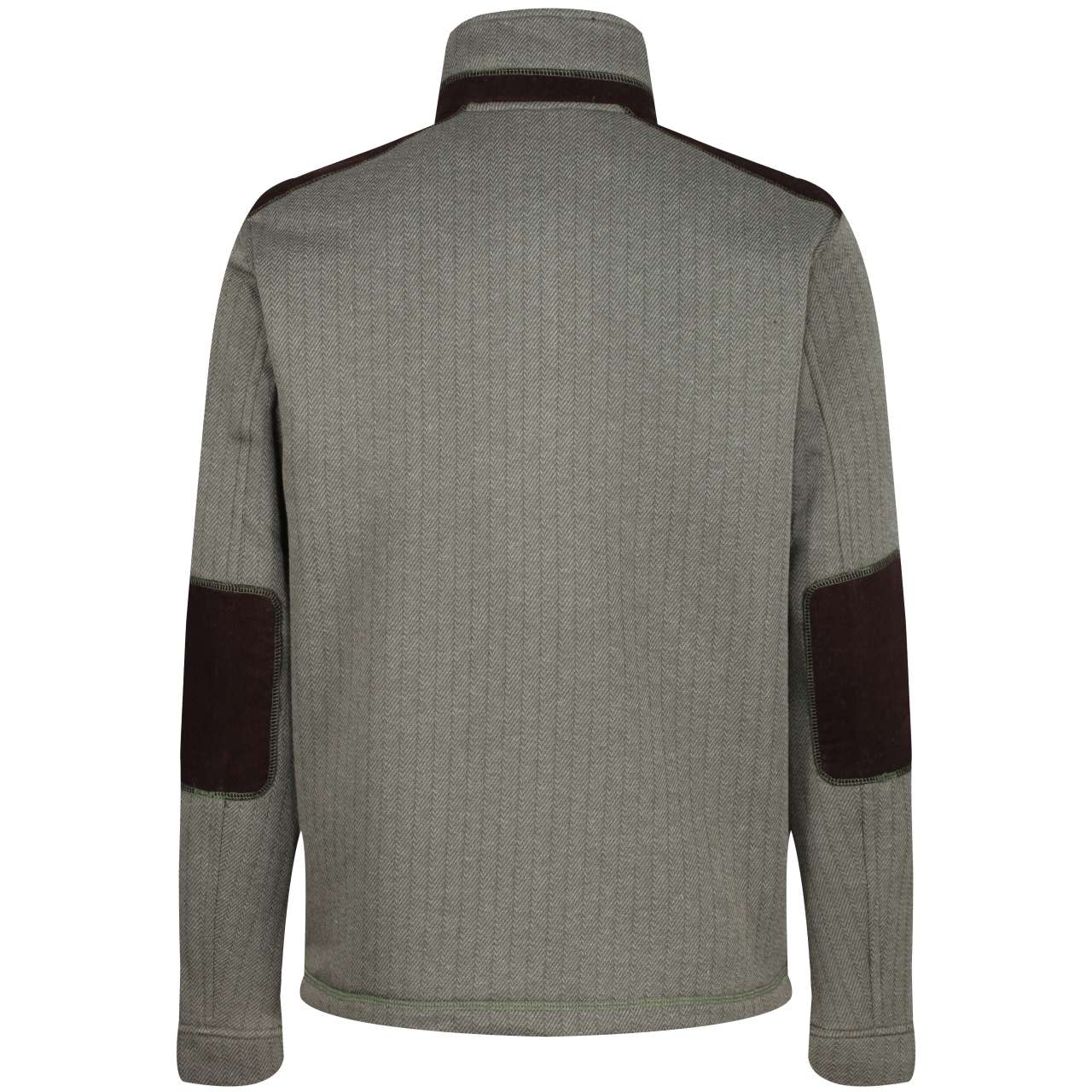 HOLBECK HALF ZIP FLEECE - Image 7