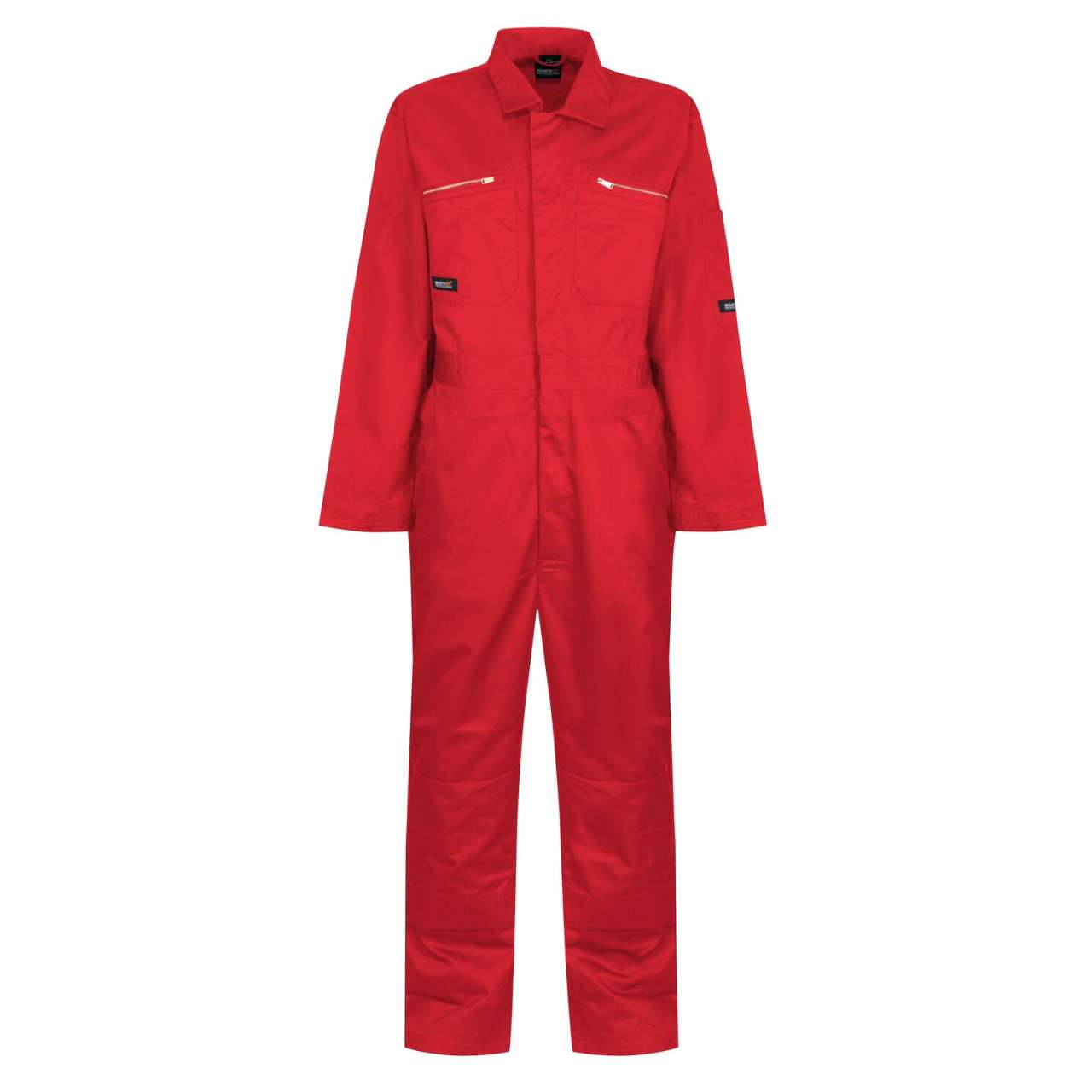 PRO ZIP FASTEN COVERALL - Image 4