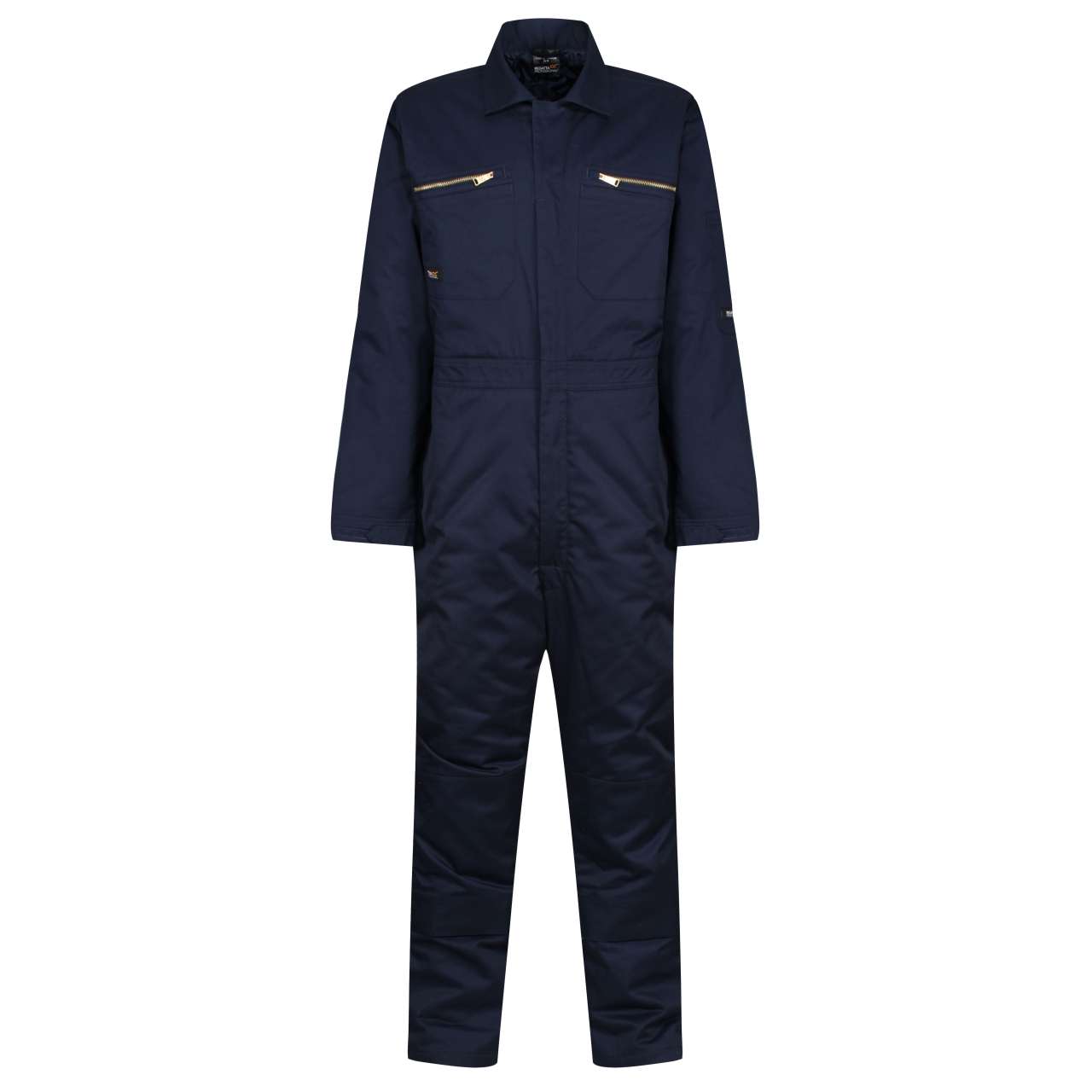 PRO ZIP FASTEN INSULATED COVERALL - Image 2