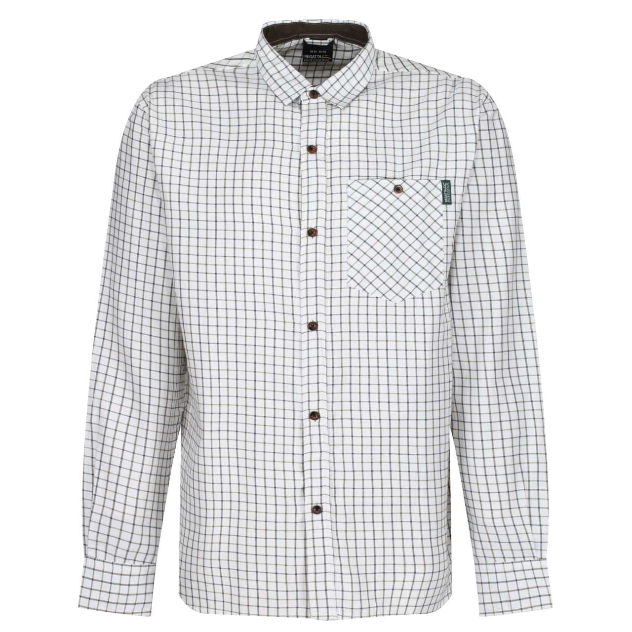 TATTERSALL CHECK SHIRT - Image 5