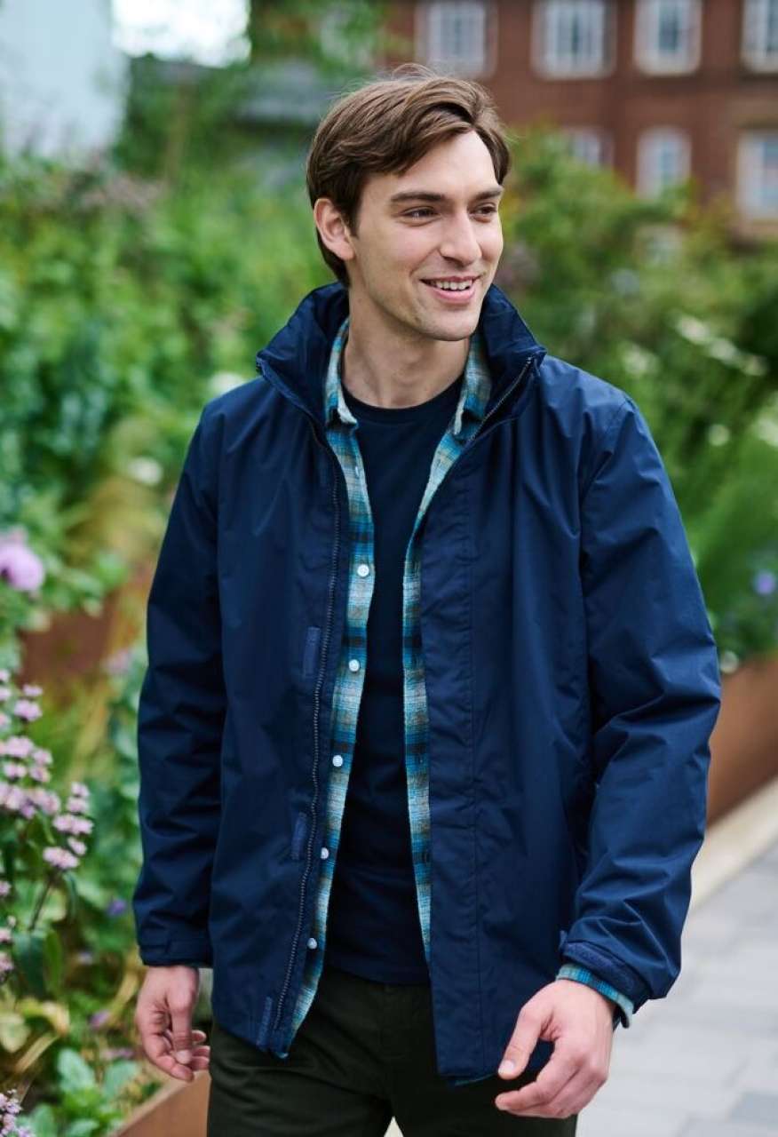 ARDMORE - WATERPROOF SHELL JACKET - Image 4