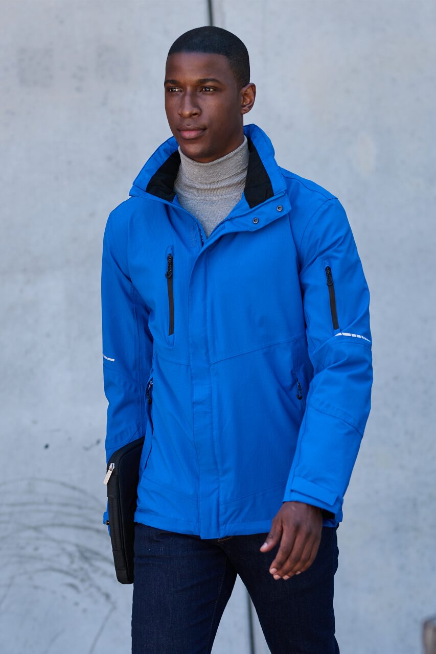 X-PRO EXOSPHERE II PERFORMANCE STRETCH SHELL JACKET - Image 2