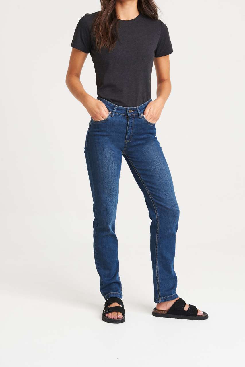 KATY STRAIGHT JEANS - Image 4
