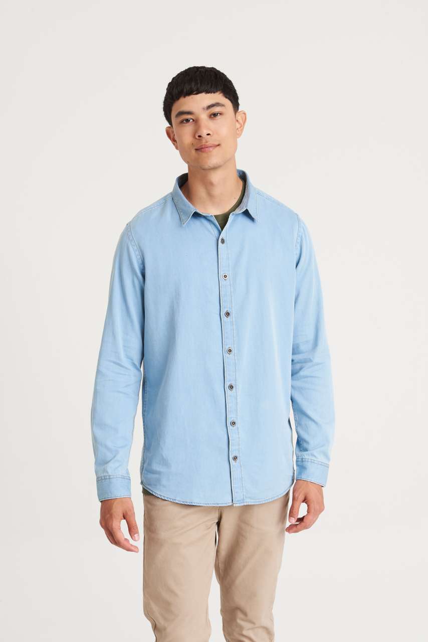 JACK DENIM SHIRT - Image 4