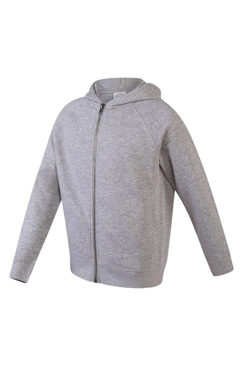KIDS ZIP THROUGH HOODIE - Image 3