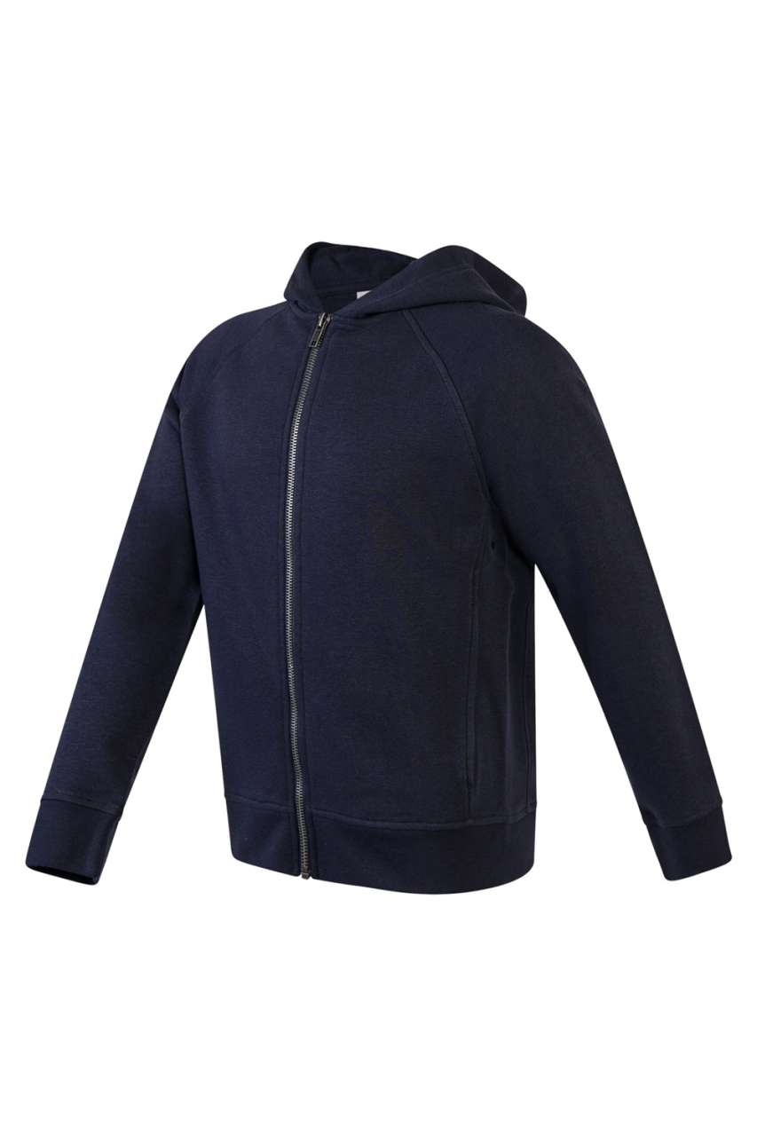 KIDS ZIP THROUGH HOODIE - Image 4