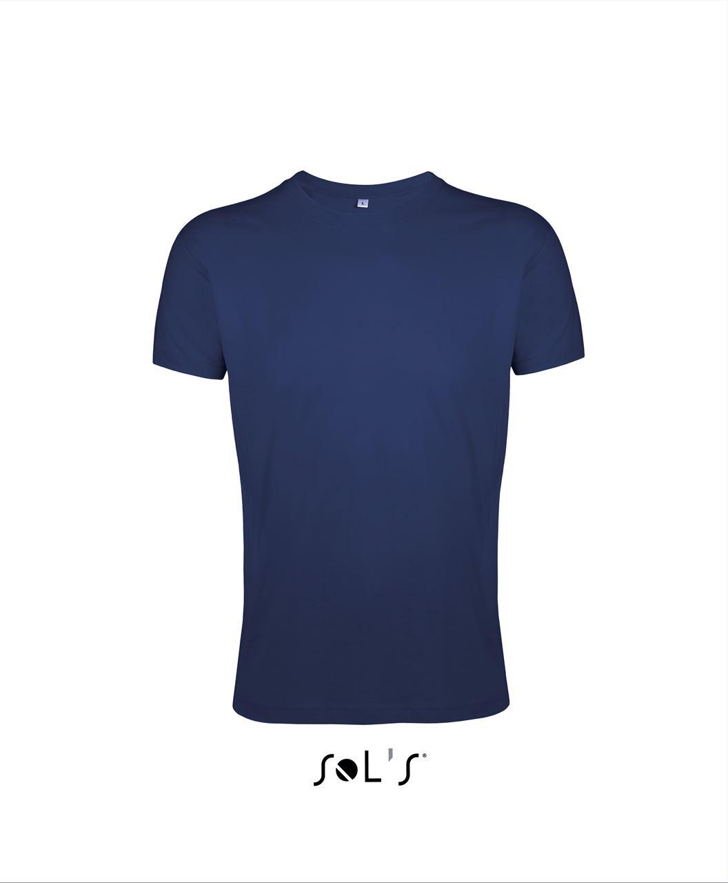 SOL'S REGENT FIT - MEN’S ROUND NECK CLOSE FITTING T-SHIRT - Image 7