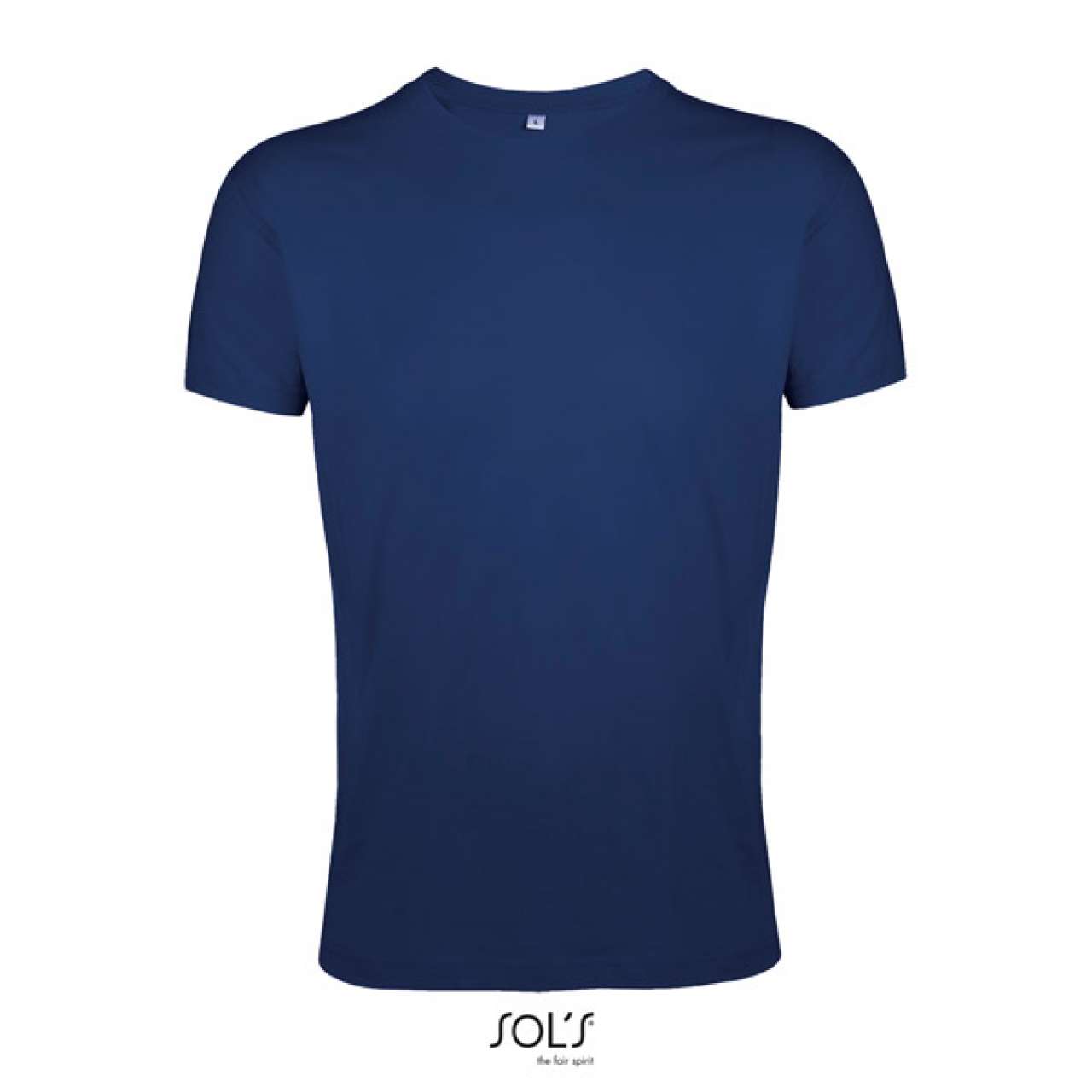 SOL'S REGENT FIT - MEN’S ROUND NECK CLOSE FITTING T-SHIRT - Image 5