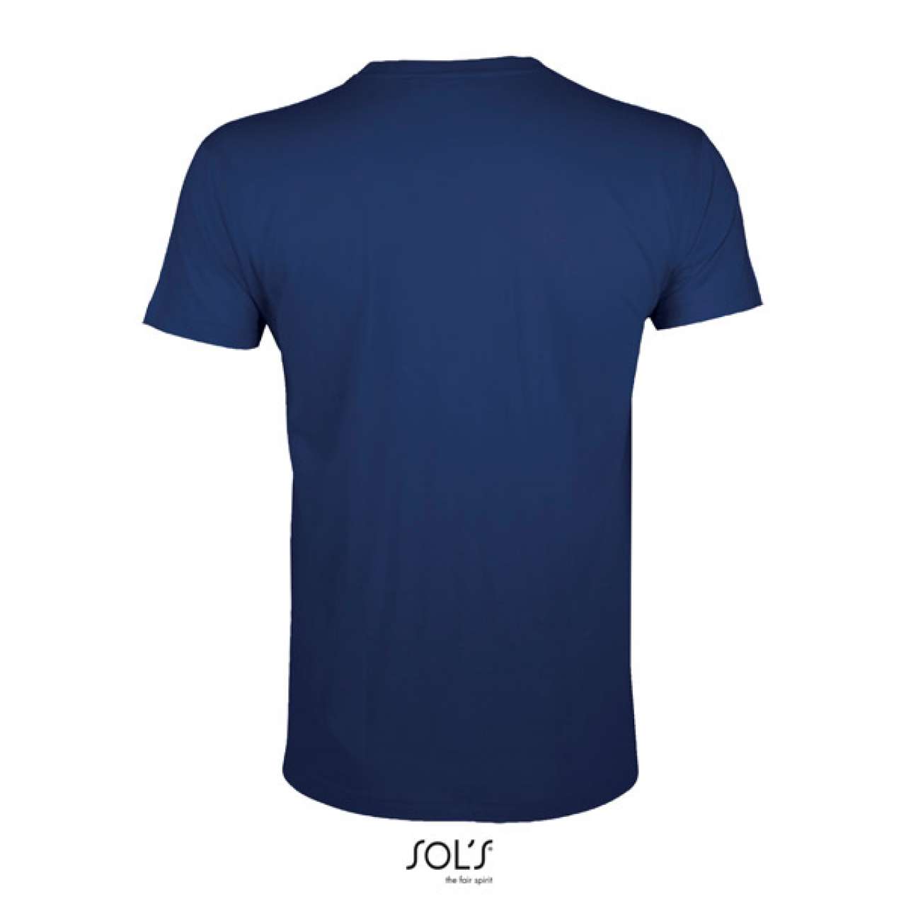 SOL'S REGENT FIT - MEN’S ROUND NECK CLOSE FITTING T-SHIRT - Image 37