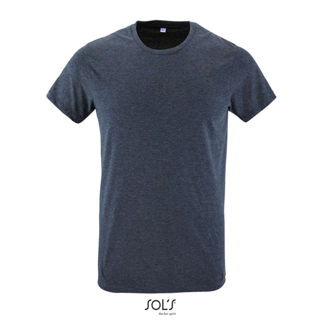 SOL'S REGENT FIT - MEN’S ROUND NECK CLOSE FITTING T-SHIRT - Image 10