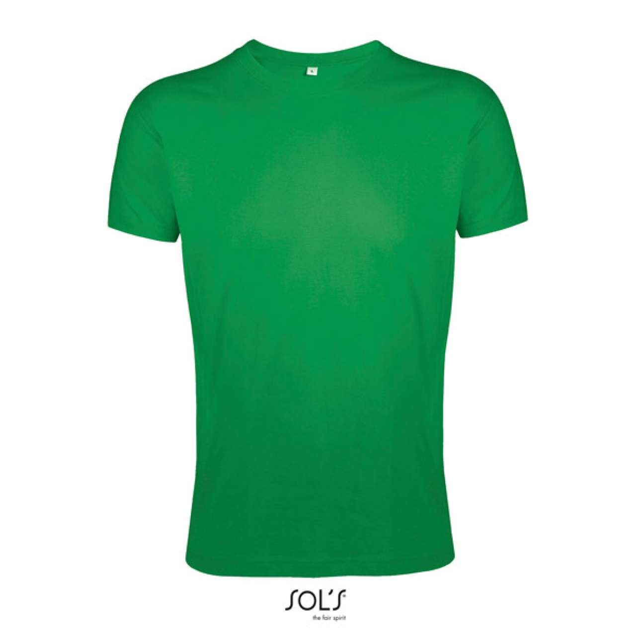 SOL'S REGENT FIT - MEN’S ROUND NECK CLOSE FITTING T-SHIRT - Image 46