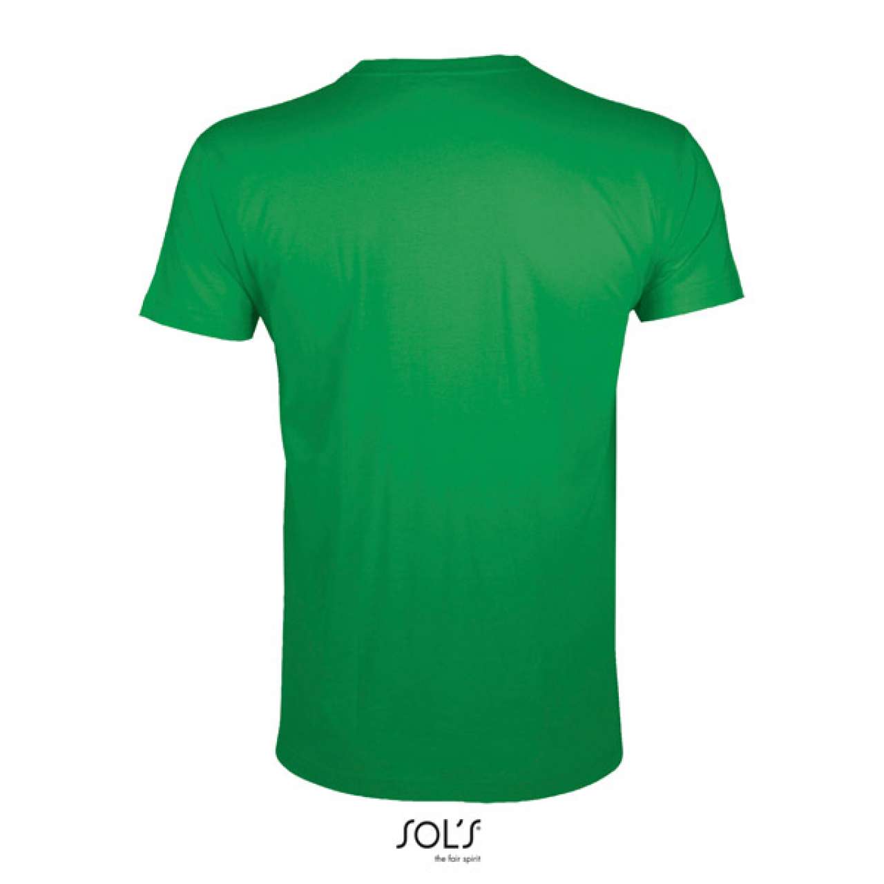 SOL'S REGENT FIT - MEN’S ROUND NECK CLOSE FITTING T-SHIRT - Image 3