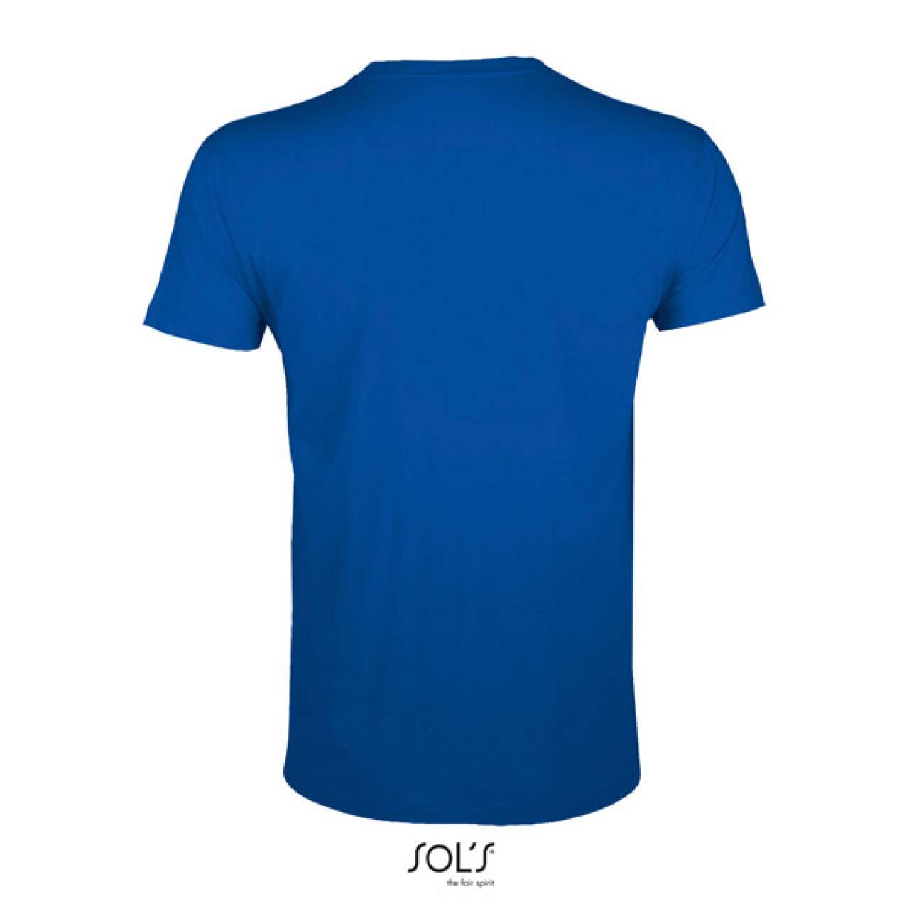 SOL'S REGENT FIT - MEN’S ROUND NECK CLOSE FITTING T-SHIRT - Image 31