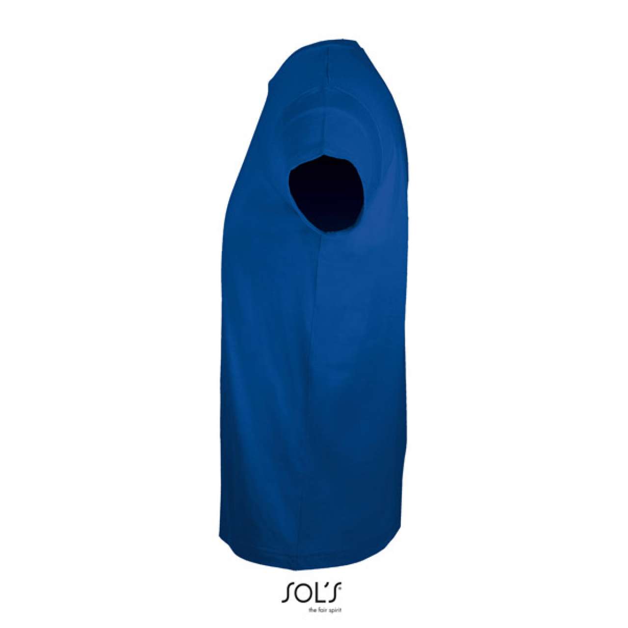 SOL'S REGENT FIT - MEN’S ROUND NECK CLOSE FITTING T-SHIRT - Image 50