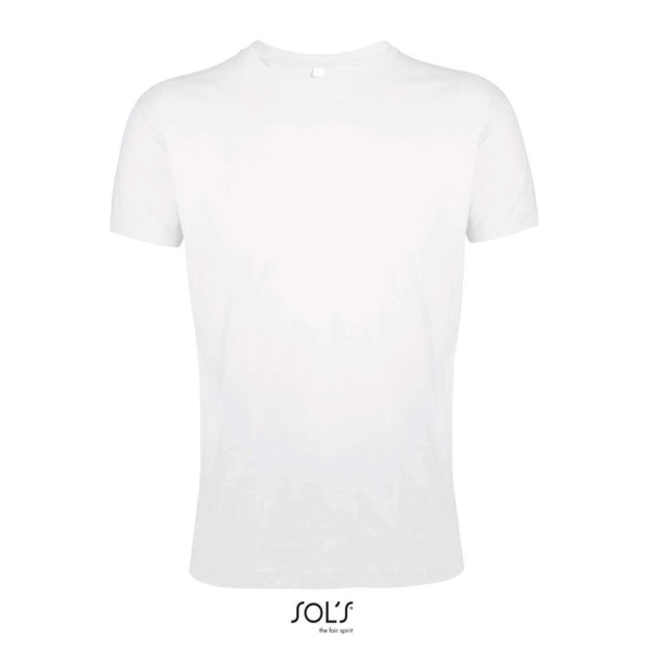 SOL'S REGENT FIT - MEN’S ROUND NECK CLOSE FITTING T-SHIRT - Image 9