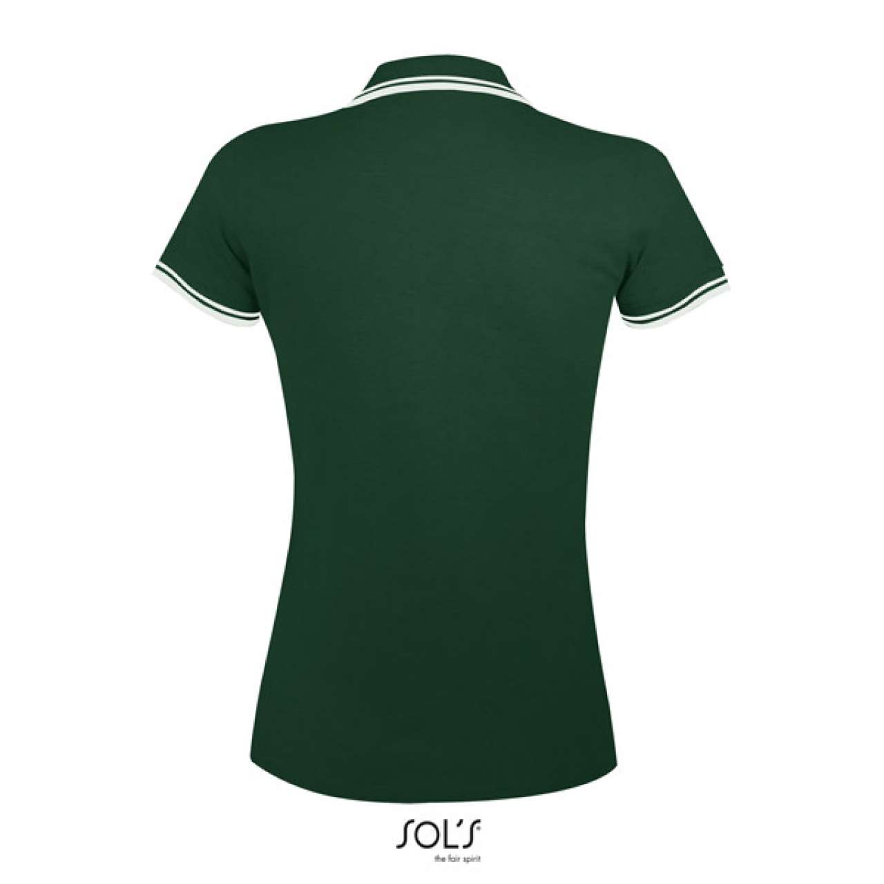 SOL'S PASADENA WOMEN - POLO SHIRT - Image 2