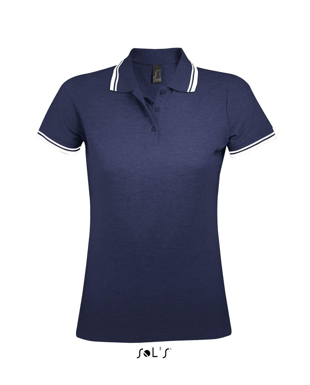 SOL'S PASADENA WOMEN - POLO SHIRT - Image 49