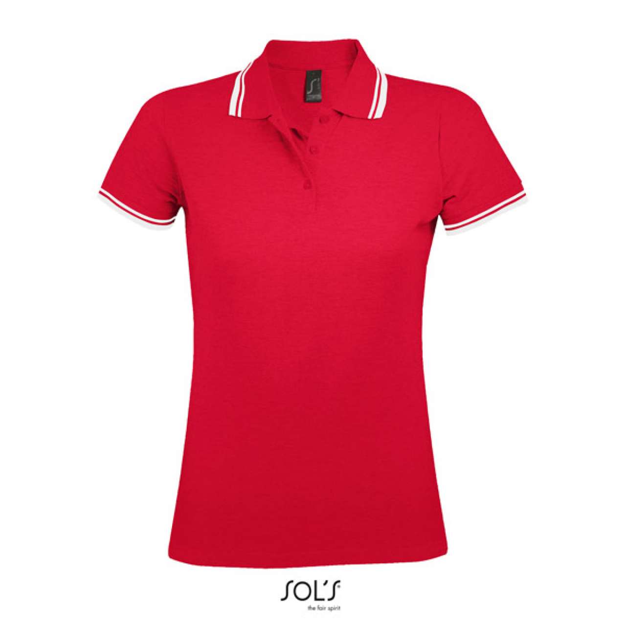 SOL'S PASADENA WOMEN - POLO SHIRT - Image 56