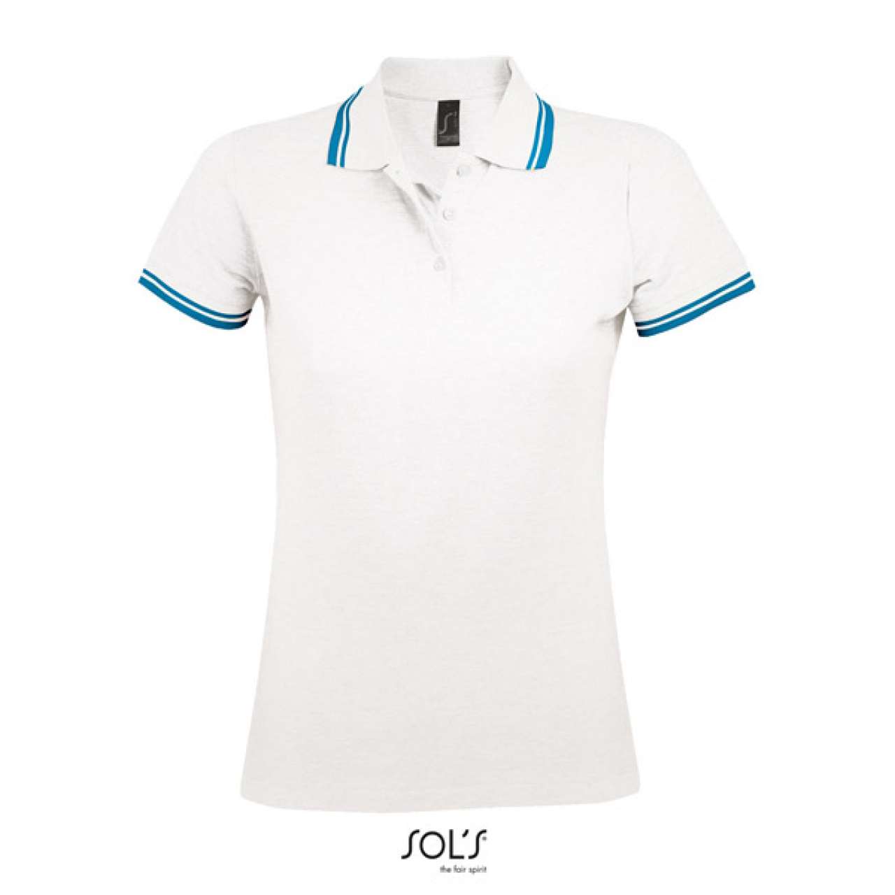 SOL'S PASADENA WOMEN - POLO SHIRT - Image 27