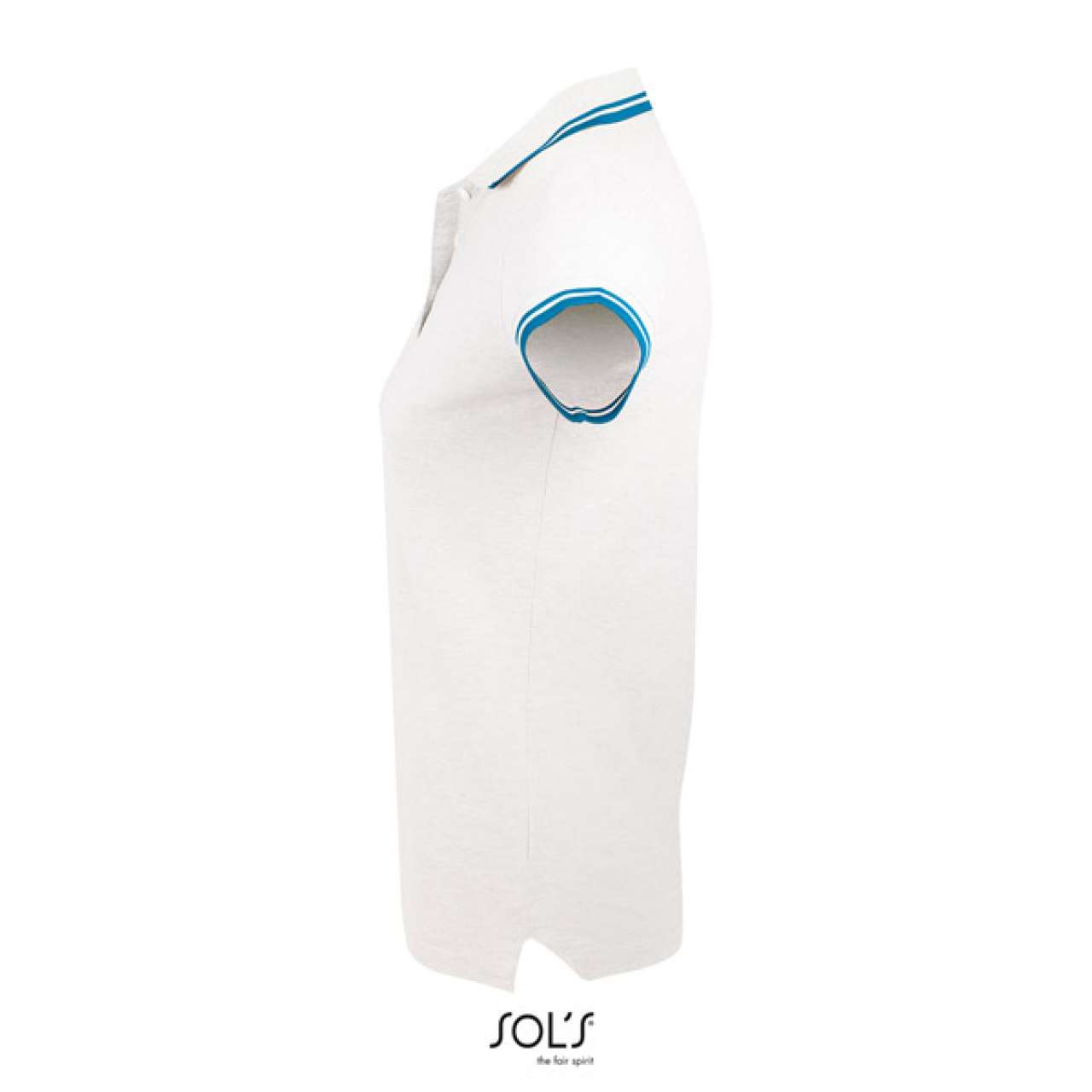 SOL'S PASADENA WOMEN - POLO SHIRT - Image 9