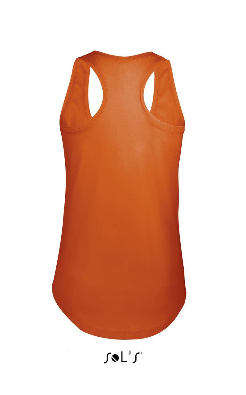 SOL'S MOKA - WOMEN’S RACER BACK TANK TOP - Image 7