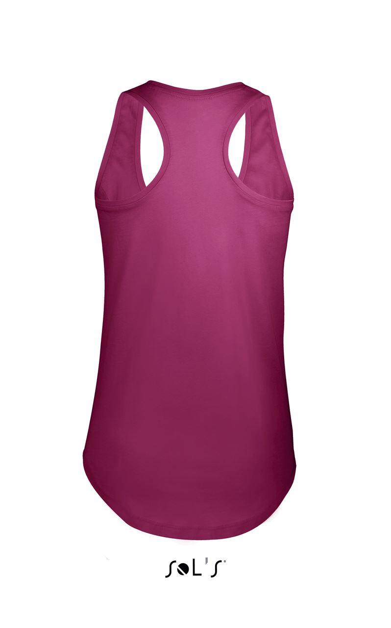 SOL'S MOKA - WOMEN’S RACER BACK TANK TOP - Image 9