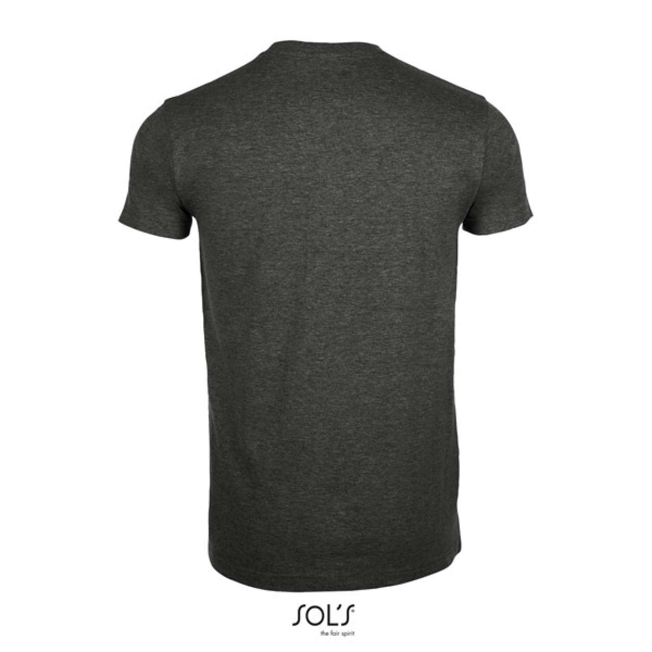 SOL'S <I>IMPERIAL</I> FIT - MEN'S ROUND NECK CLOSE FITTING T-SHIRT - Image 9
