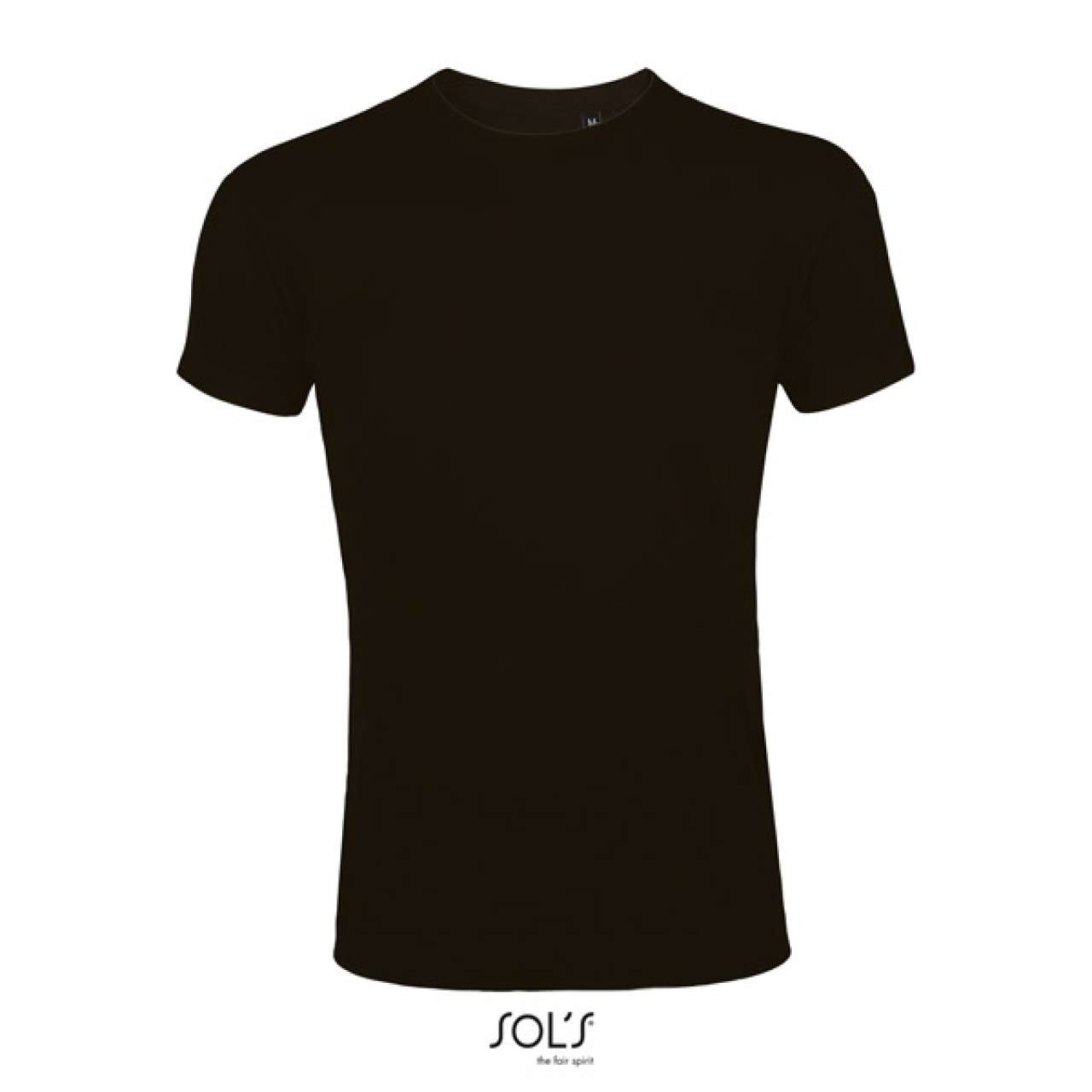 SOL'S <I>IMPERIAL</I> FIT - MEN'S ROUND NECK CLOSE FITTING T-SHIRT - Image 3