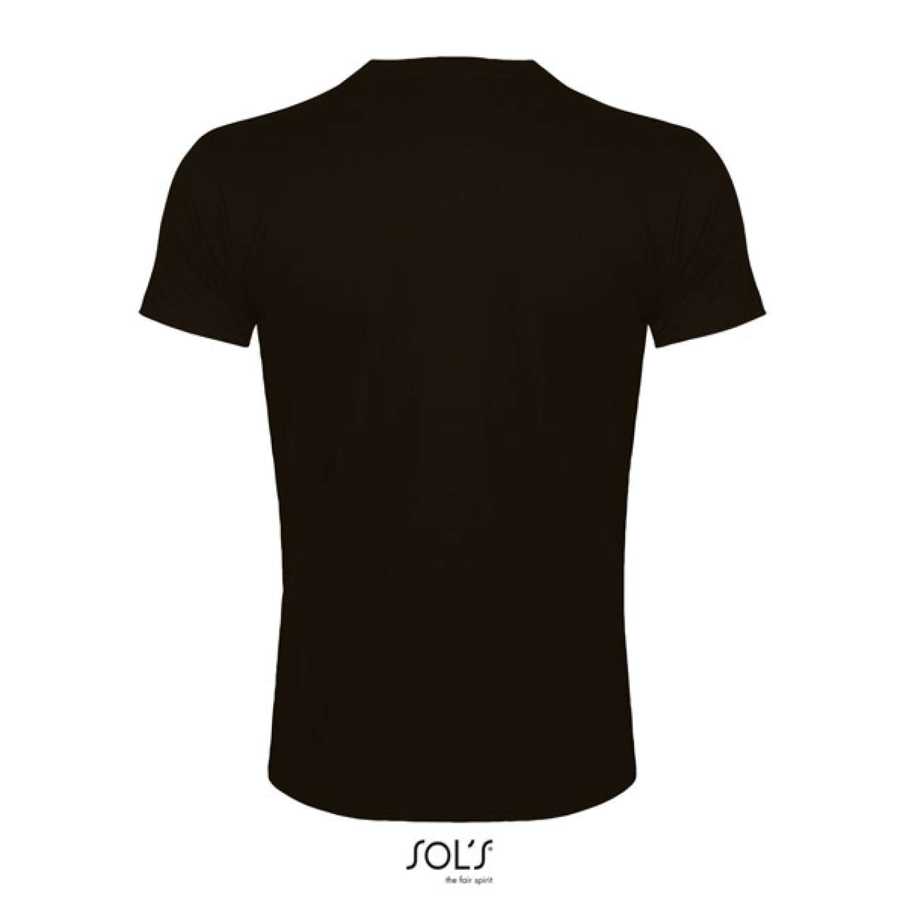 SOL'S <I>IMPERIAL</I> FIT - MEN'S ROUND NECK CLOSE FITTING T-SHIRT - Image 6